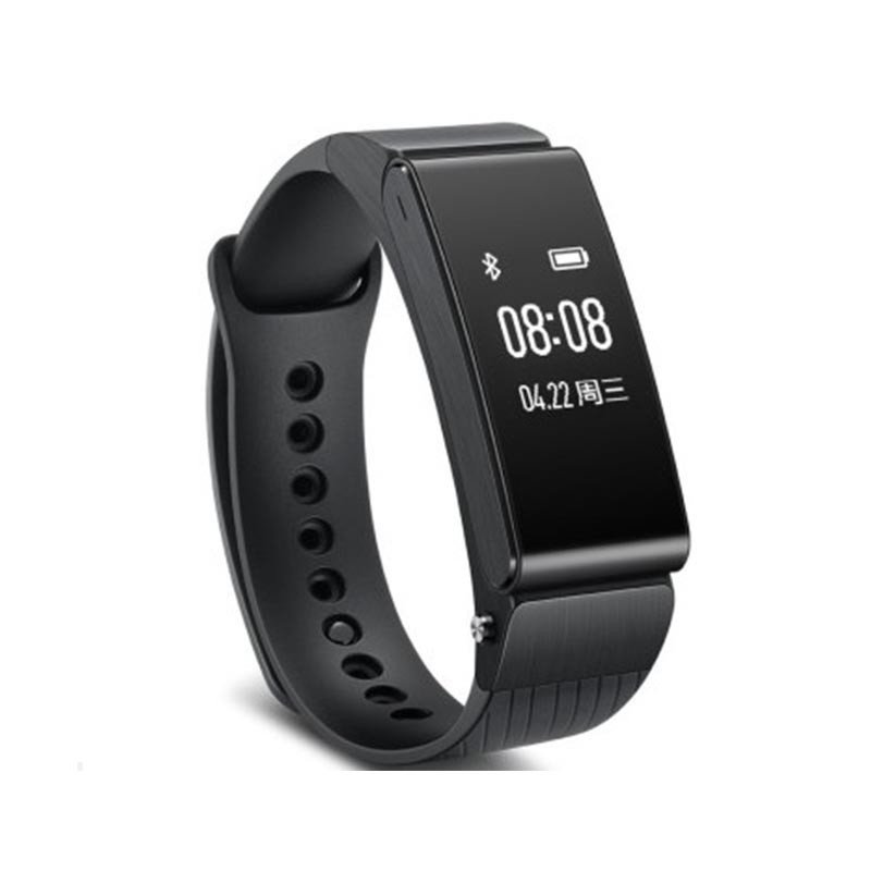 华为B2智能手环 一机双用，定义智慧穿戴新体验