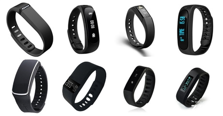 新手必读 如何挑选你的第一台智能手环