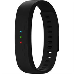 雷蛇Nabu X智能腕带 黑色魅力与游戏基因的融合