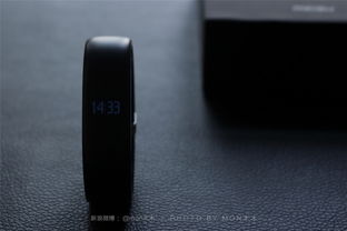无界限一体化设计，魅族H1智能手环图赏